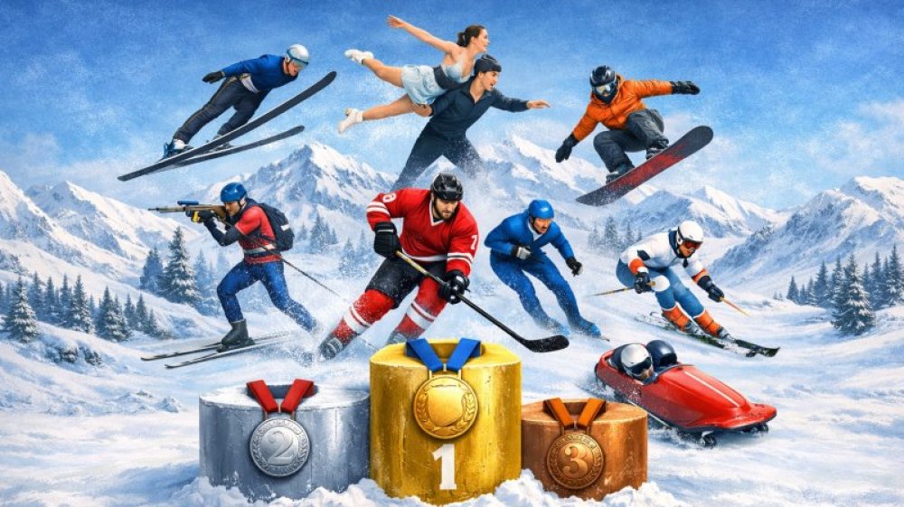 ร่วมสนุกทายผลโอลิมปิก ลุ้นรับรางวัลเงินสด